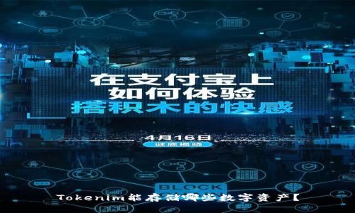 Tokenim能存储哪些数字资产？