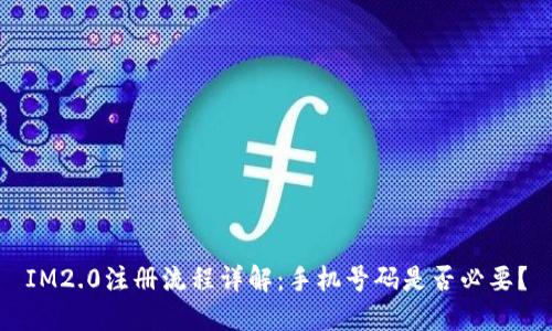 IM2.0注册流程详解：手机号码是否必要？