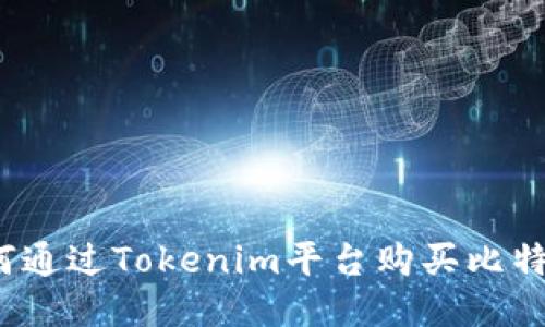 如何通过Tokenim平台购买比特币？