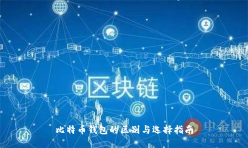 比特币钱包的区别与选择指南