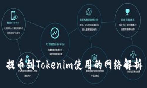 提币到Tokenim使用的网络解析