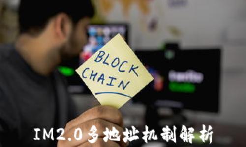 
IM2.0多地址机制解析