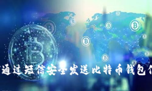 如何通过短信安全发送比特币钱包信息？