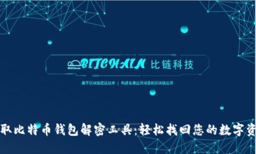 获取比特币钱包解密工具：轻松找回您的数字资产
