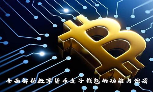 全面解析数字货币麦子钱包的功能与优劣