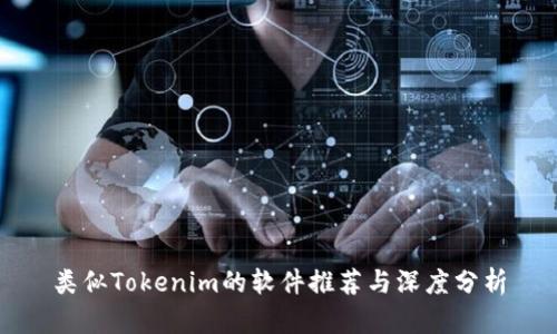 类似Tokenim的软件推荐与深度分析