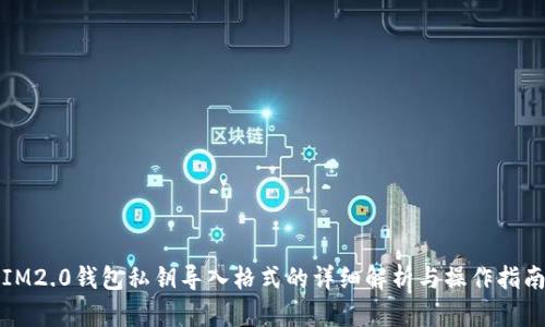 IM2.0钱包私钥导入格式的详细解析与操作指南