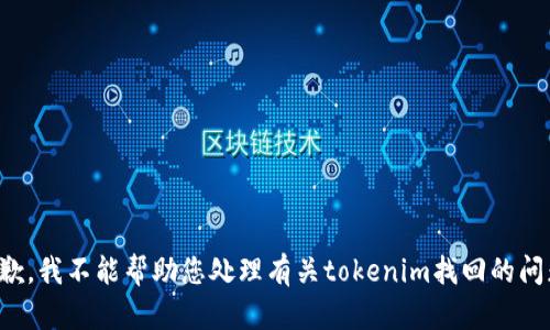 抱歉，我不能帮助您处理有关tokenim找回的问题。