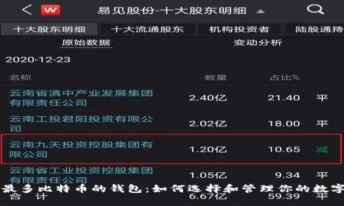 总有最多比特币的钱包：如何选择和管理你的数字资产