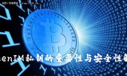 TokenIM私钥的重要性与安全性解析