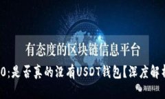 ImToken 2.0：是否真的没有USDT钱包？深度解析与使