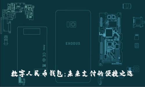 数字人民币钱包：未来支付的便捷之选