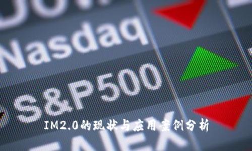 IM2.0的现状与应用案例分析