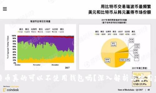 比特币真的可以不使用钱包吗？深入解析与实用建议
